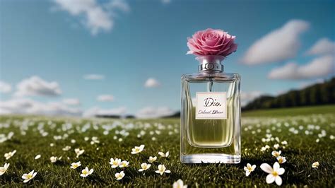 what does miss dior smell like